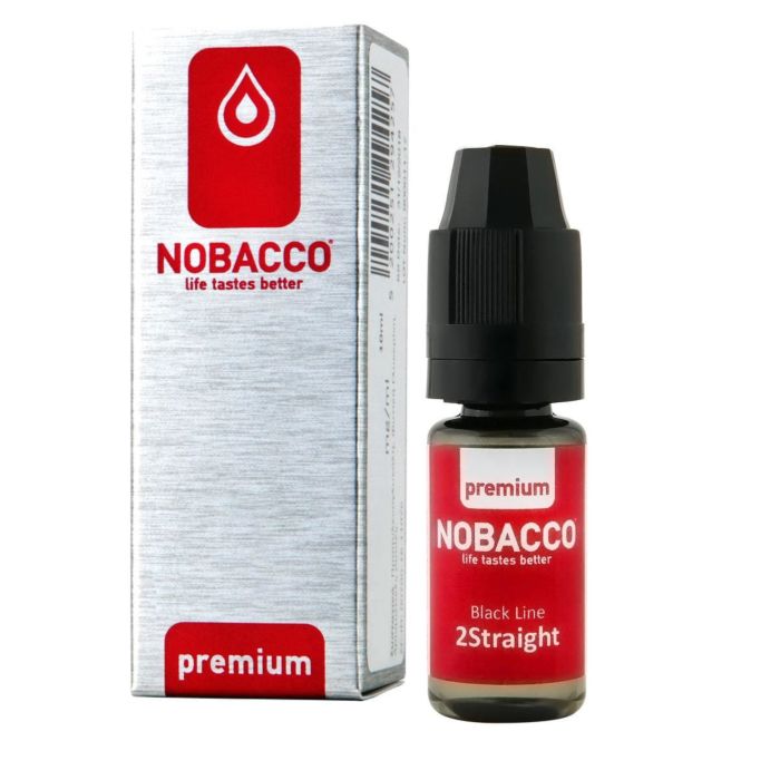Nobacco Premium Black Line