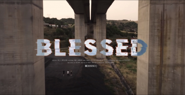 Pindos Atletico &amp; Dani Gambino - &#039;&#039;BLESSED&#039;&#039;