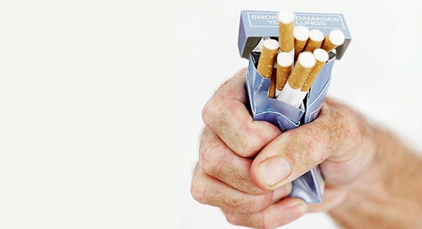 Διακοπή καπνίσματος συμβατικού τσιγάρου - οφέλη